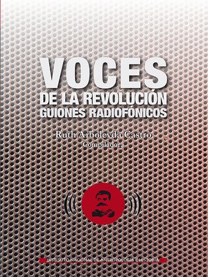 cover image of Voces de la revolución